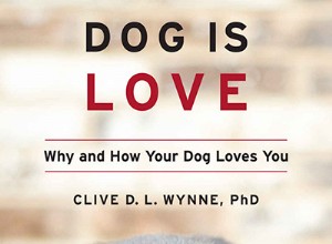 Boekrecensie –  Dog Is Love:Why and How Your Dog Loves You 