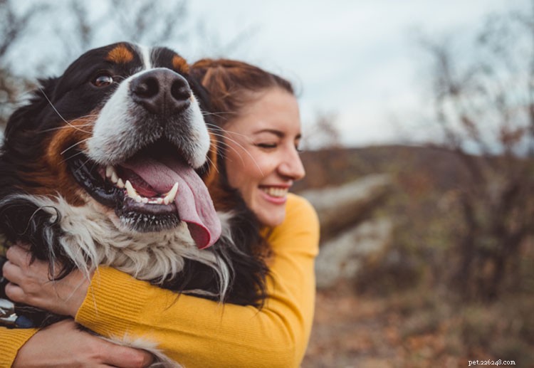 Les chiens peuvent-ils sourire ?