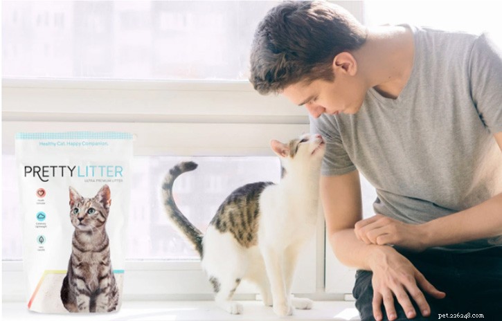 Smart Cat Litter belooft vroege detectie van gezondheidsproblemen