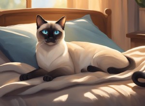 Ultimate Guide to Caring for Senior Oriental Siamese Cats: Health & Comfort Tips