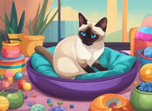 Understanding Siamese Cat Vision Issues: Key Facts & Care Tips