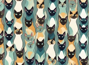 Oriental Siamese Cats: Expert Guide to Their Stunning Coat Patterns and Color Palette