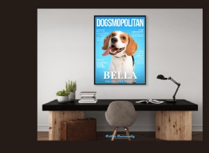 Transform Your Home Office with a Custom Pet Portrait: Boost Productivity & Personal Touch