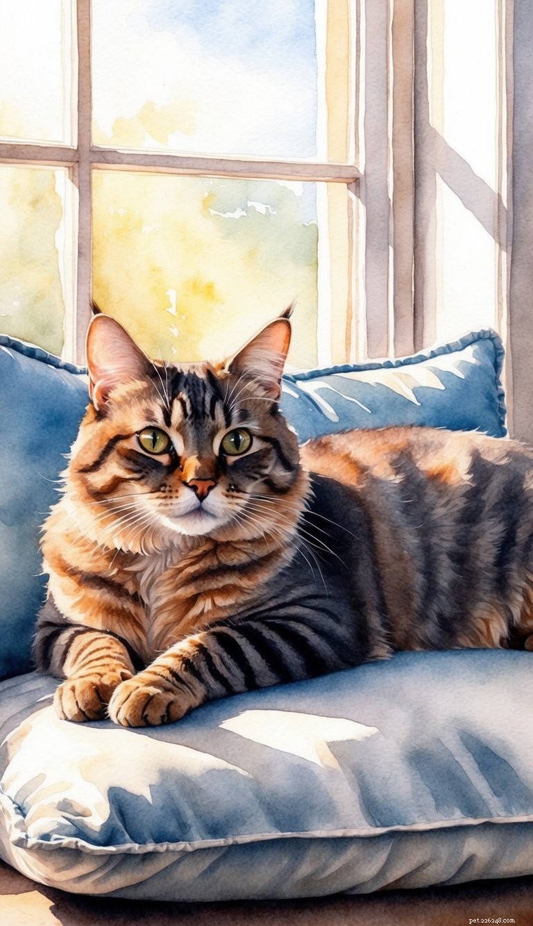 Veroorzaken exotische korthaar katten allergieën? Een complete gids voor hun allergeenniveaus 