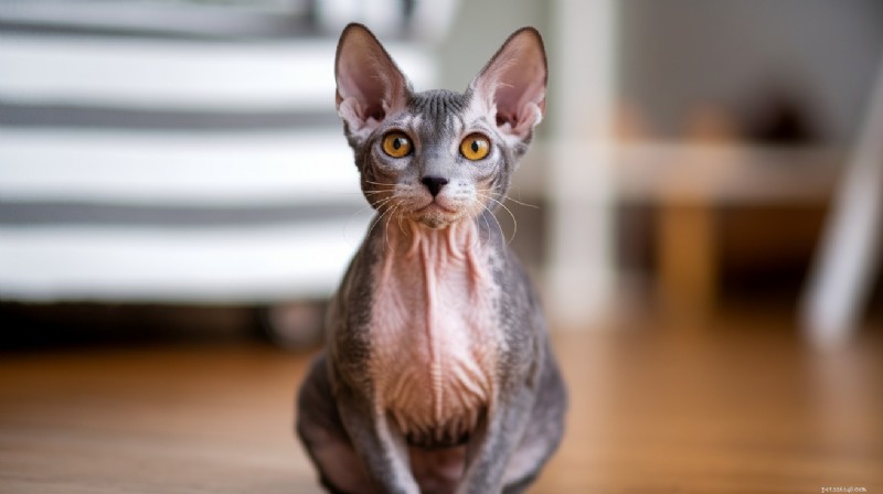 Kočky Cornish Rex:Skutečně snižují alergie? Odhalení pravdy o jejich hypoalergenních tvrzeních 