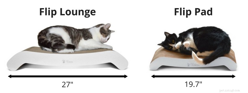 PetFusion Flip Lounge Cat Scratcher 리뷰:이중 용도 안락 의자 및 스크래치 