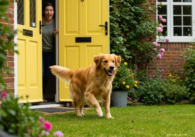 Dog Bolting vysvětlil:Proč váš pes náhle uteče a jak to zastavit 