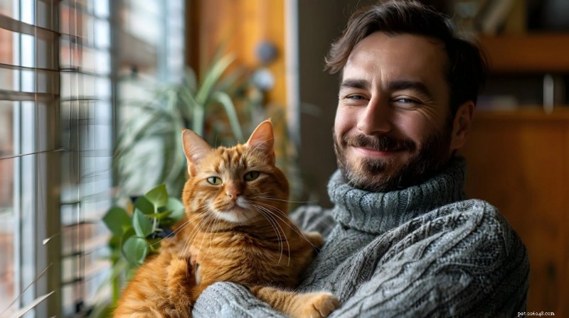 Erken uw kat officieel als hulpdier:stapsgewijze handleiding 