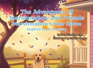 Marshmallow & Friends: A New Home Adventure – Heartwarming Tales of Courage and Belonging