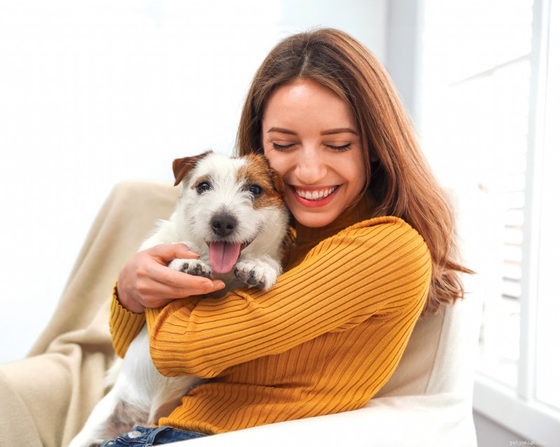 Comment posséder un chien améliore la santé physique et mentale :la science derrière la longévité 