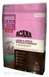 Обзор корма для собак Acana:беззерновое питание премиум-класса для каждого щенка