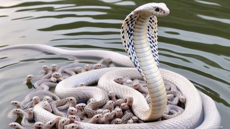 10 espécies de cobra que você deve conhecer 