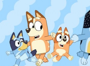 ブルーイやその他の伝説的な犬の背後にある驚くほど長命な犬を紹介します 