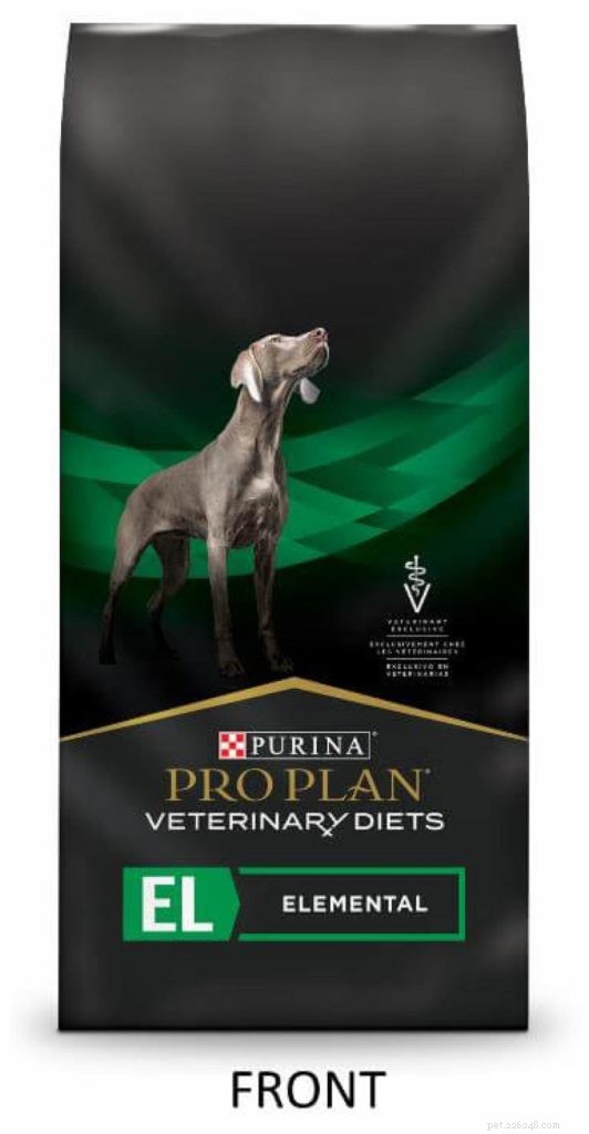 Nestlé Purina roept vrijwillig Pro Plan Veterinary Diets EL droog hondenvoer terug vanwege verhoogde vitamine D-niveaus 