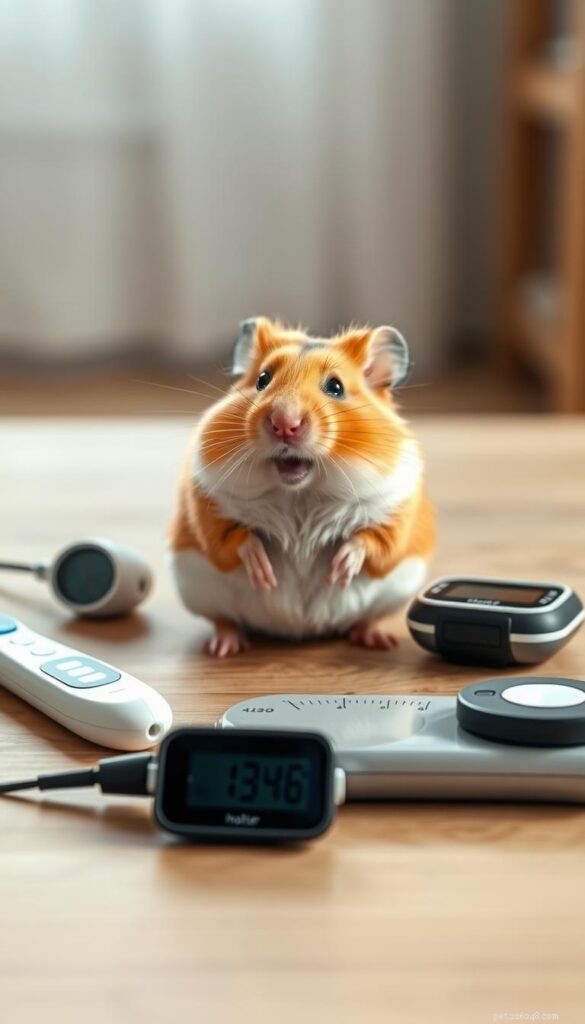 Os hamsters podem se esforçar demais e arriscar suas vidas? Um guia para exercícios e cuidados seguros 