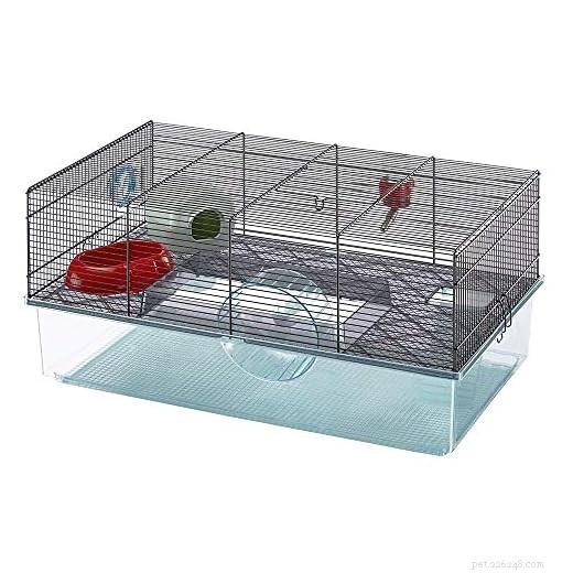 O guia definitivo para prevenir e controlar a raiva da gaiola de hamster 
