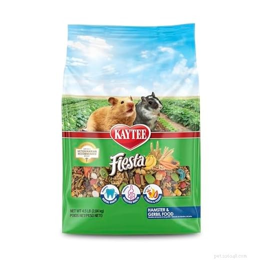 Les hamsters peuvent-ils manger de la laitue en toute sécurité ? Un guide complet des variétés de laitue et autres légumes verts sûrs 