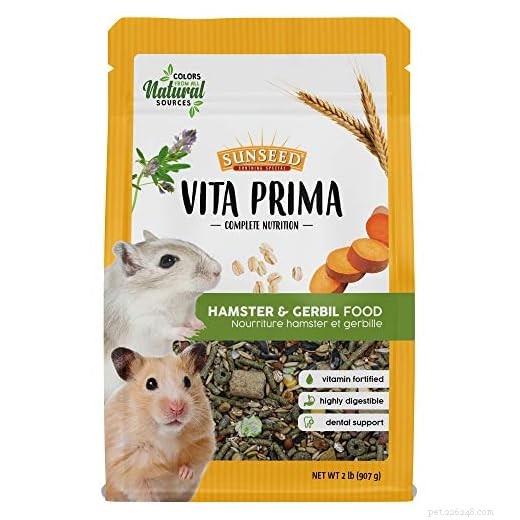 Les hamsters peuvent-ils manger de la laitue en toute sécurité ? Un guide complet des variétés de laitue et autres légumes verts sûrs 