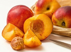 Kan hamstrar äta nektariner? 11 säkra frukter för ditt husdjur 