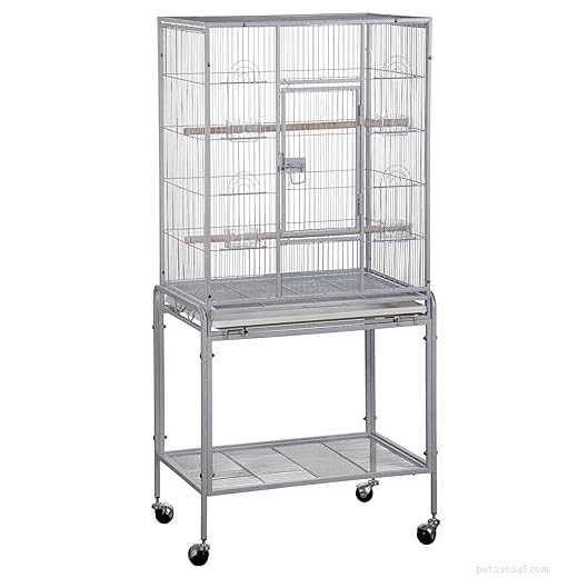 Meilleures cages à oiseaux 2026 :élégantes, spacieuses et conçues pour durer