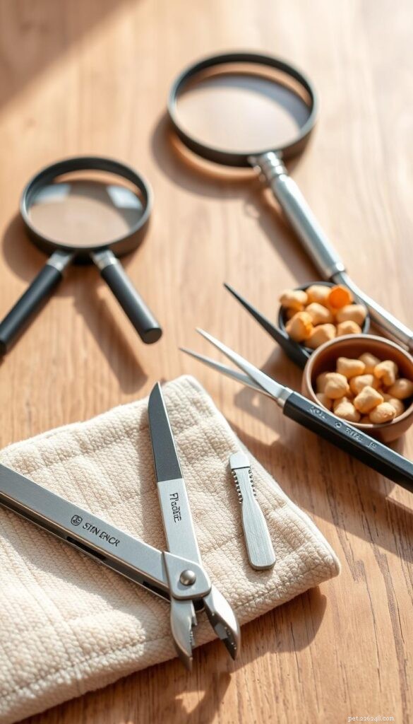 専門家ガイド:モルモットの爪を安全かつストレスなくトリミングする
