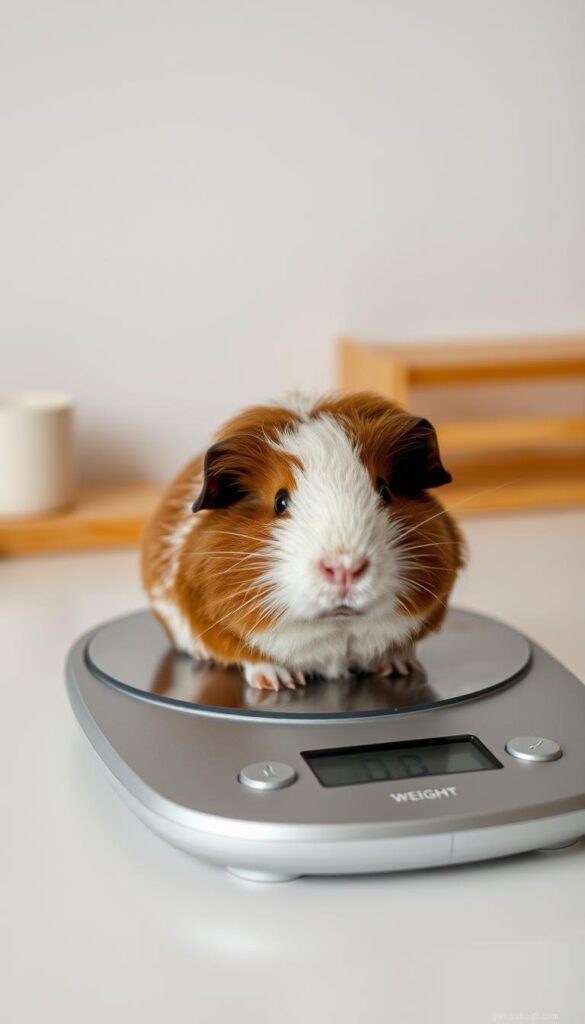 Hoe groot worden mannelijke cavia s? De deskundige gids voor omvang, verzorging en groei