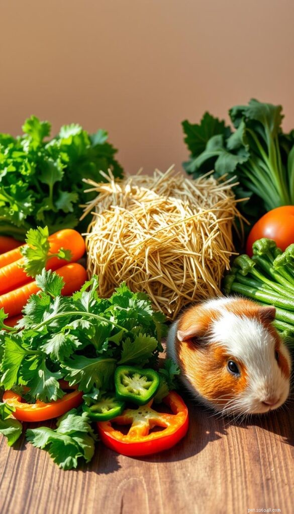 Zijn meloenschillen veilig voor cavia s? Een praktische gids voor lekkernijen 