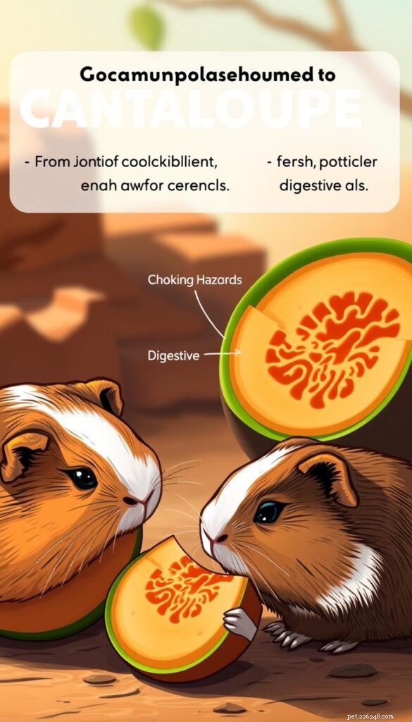 Zijn meloenschillen veilig voor cavia s? Een praktische gids voor lekkernijen 