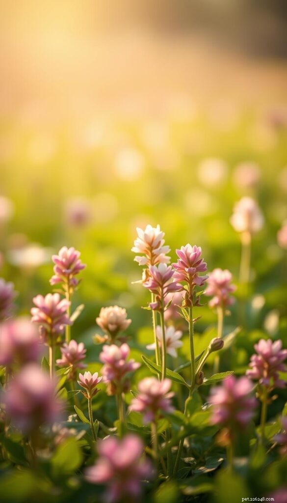 Zijn klaverbloemen veilig voor cavia s? Deskundige voedingsgids