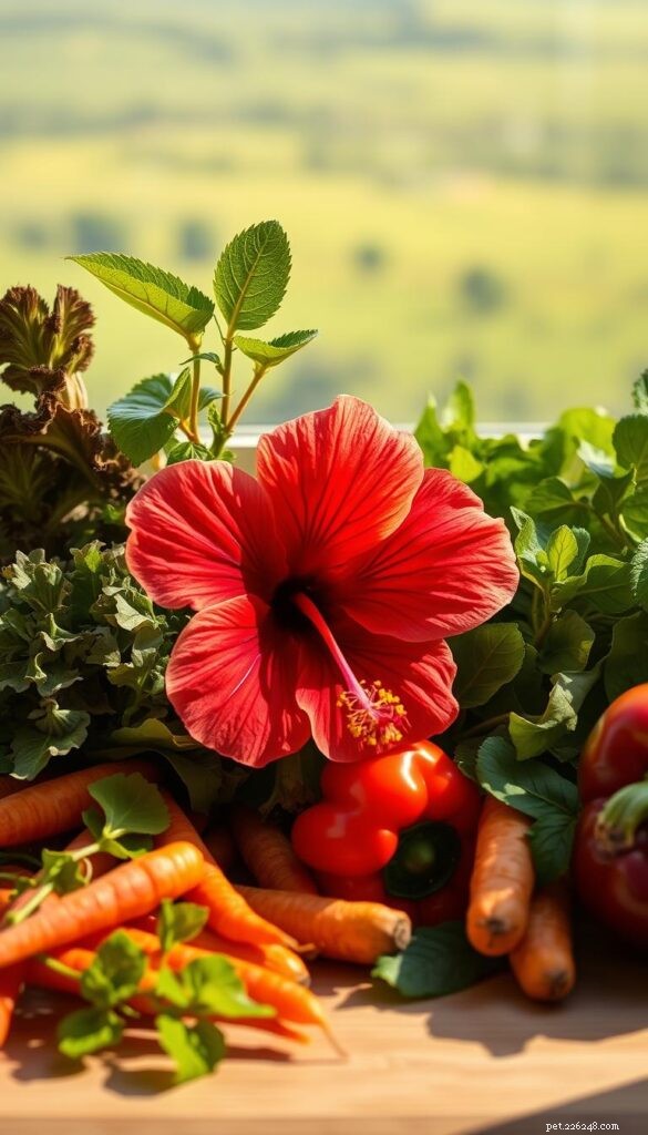 Kunnen cavia s veilig genieten van hibiscusbloemen? Deskundige gids voor voeding en voeding