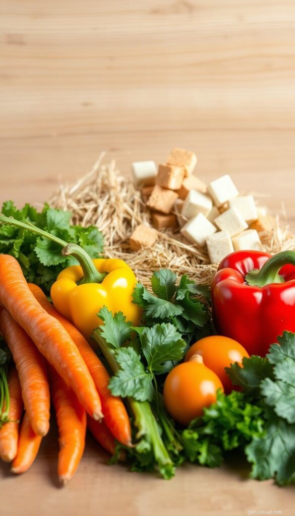 Les cochons d’Inde peuvent-ils manger de la courgette en toute sécurité ? Guide d alimentation expert 