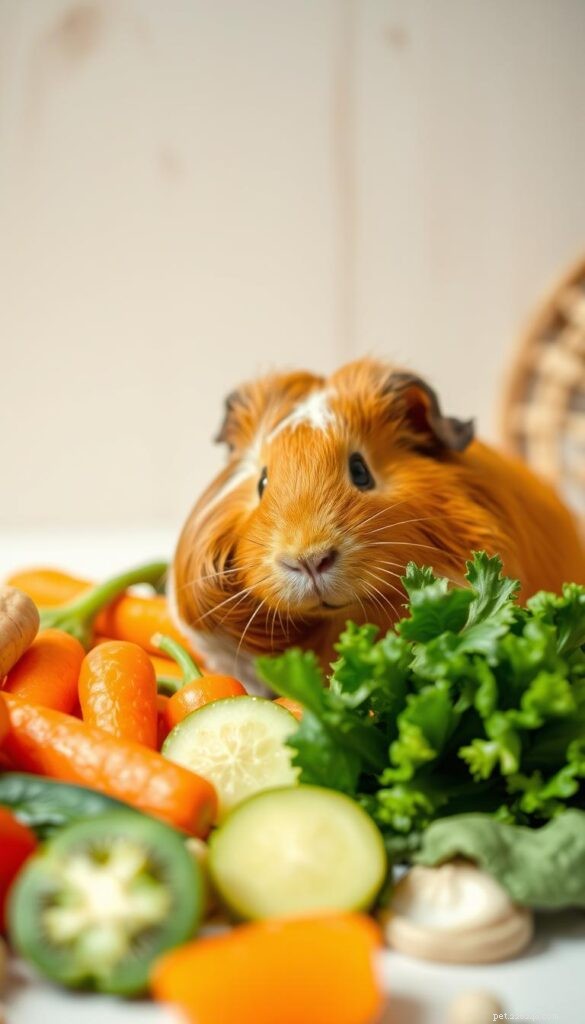 Är paprikafrön säkra för marsvin? En veterinärstödd guide