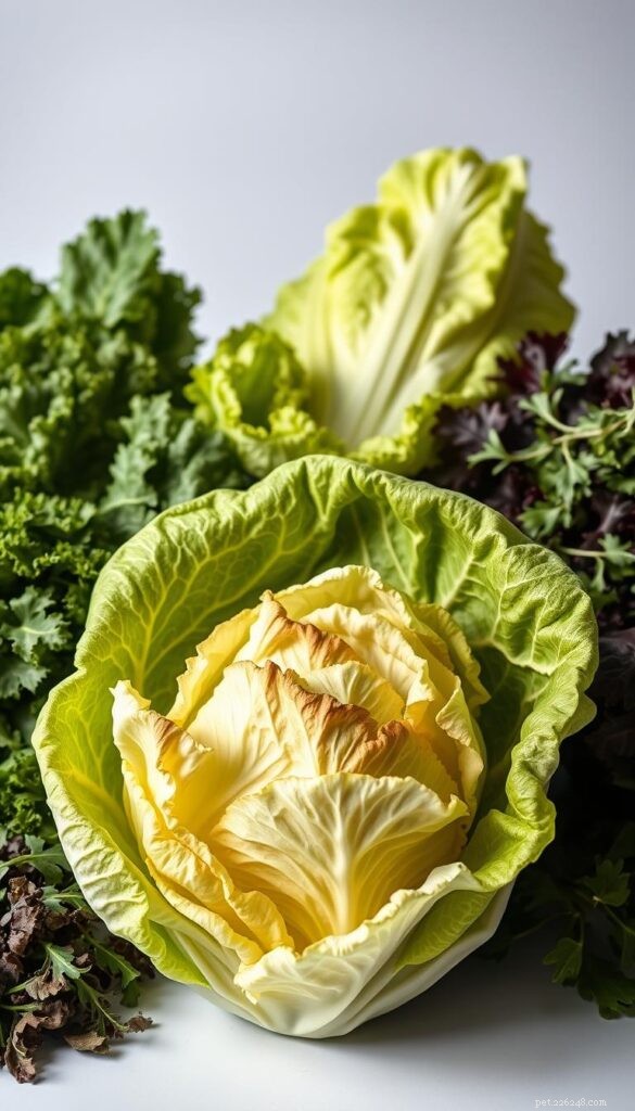 Alface amanteigada e porquinhos-da-índia:um guia confiável para uma alimentação segura e nutritiva 