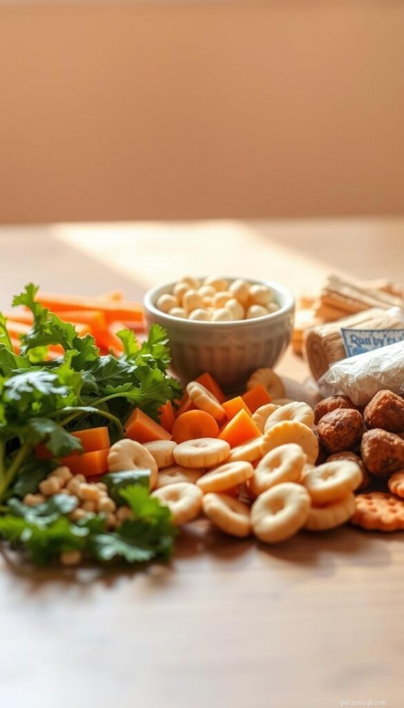 I porcellini d India possono mangiare in sicurezza i cracker salati? Consulenza di esperti su dolcetti e nutrizione